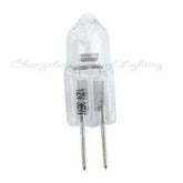 10pcs Halogen lamp 12v 35w single clear bulb with two-pin base
